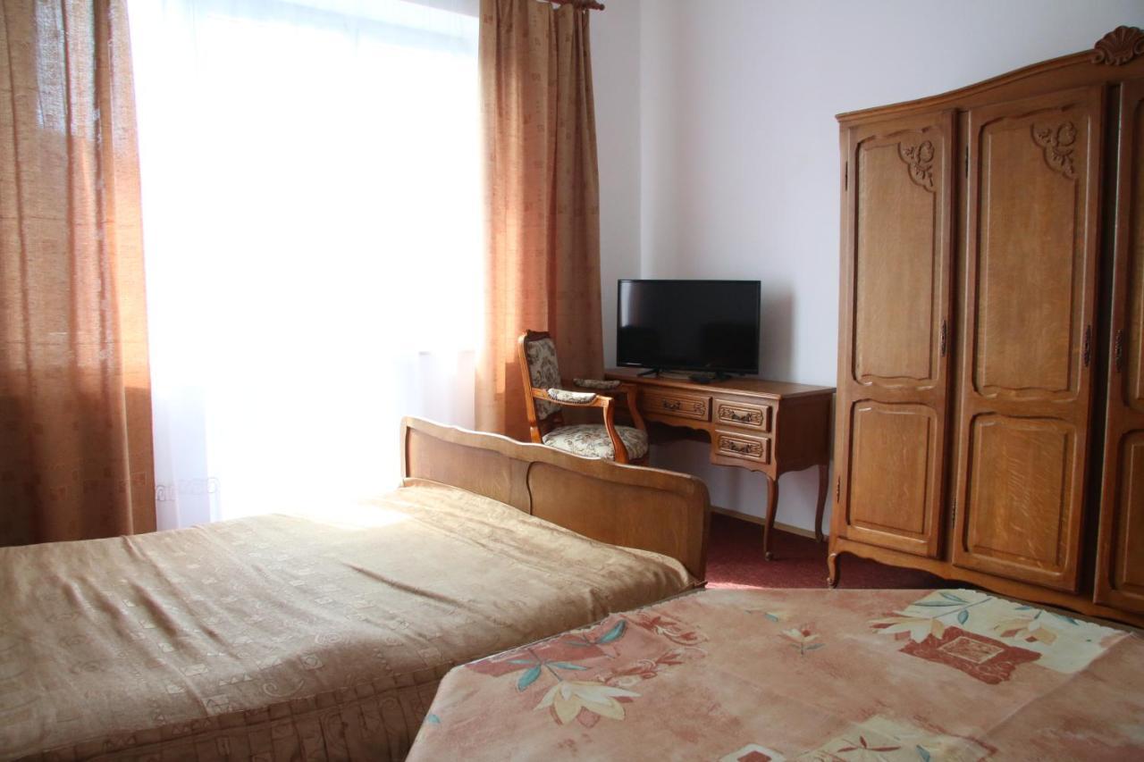 Domy Wczasowe Tryumfy Bed & Breakfast Krynica Zdroj Exterior photo
