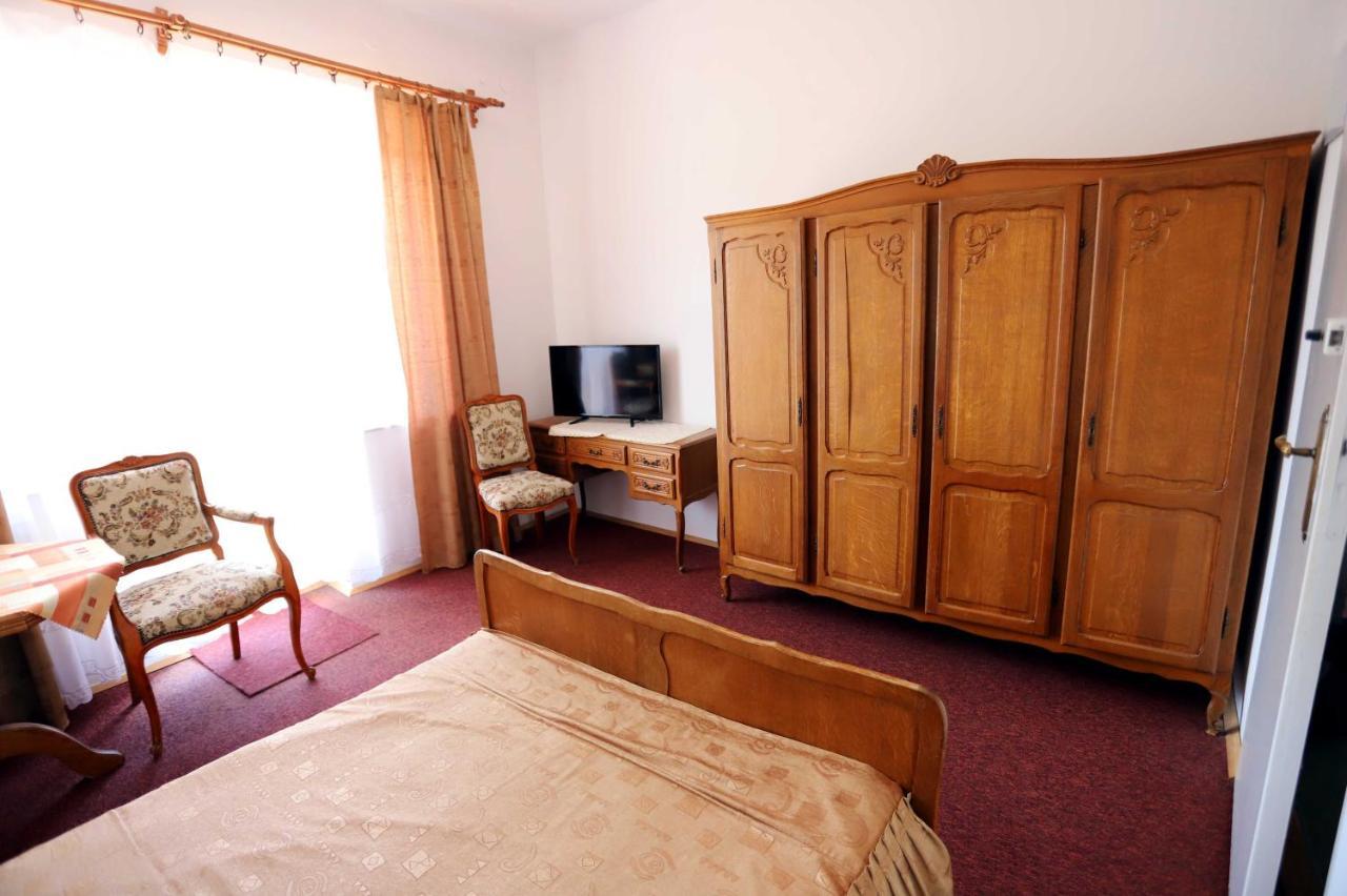 Domy Wczasowe Tryumfy Bed & Breakfast Krynica Zdroj Exterior photo