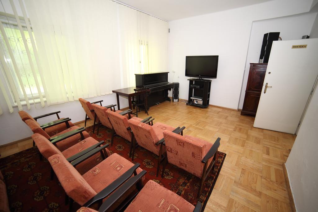 Domy Wczasowe Tryumfy Bed & Breakfast Krynica Zdroj Exterior photo